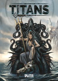 Titans 4: Irenis