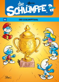 Die Schluempfe 43: Der Schlumpfpokal