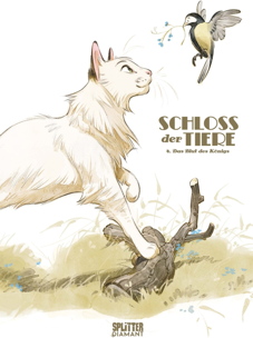 Schloss der Tiere 4: *Diamant / VZA* Das Blut des Koenigs