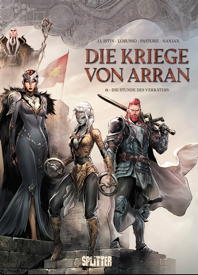 Die Kriege von Arran 6: Die Stunde des Verraeters