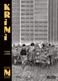 Krimi - Die Geschichte hinter Fritz Langs 