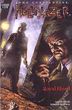 Hellblazer: Royal Blood