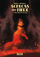 Schloss der Tiere 4: Das Blut des Koenigs