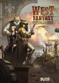 West Fantasy 4: Die Orkfrau, der Bankier & die Auftragsmoerderin