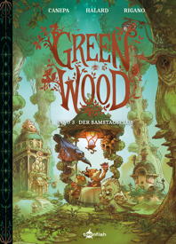Greenwood 3: Der Samstagsclub