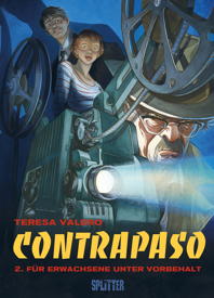 Contrapaso 2: Fuer Erwachsene unter Vorbehalt