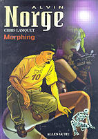 Alvin Norge 2: Morphing