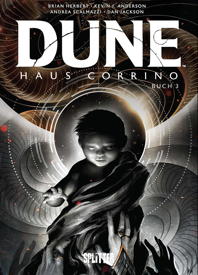 Dune: Haus Corrino 3: (Splitter Books)