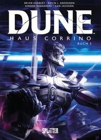 Dune: Haus Corrino 3: *Variant / Vorzugsausgabe* (Splitter Books)