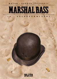 Marshal Bass 12: Abenddaemmerung