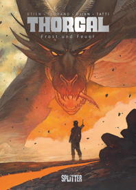 Thorgal Saga - Frost und Feuer