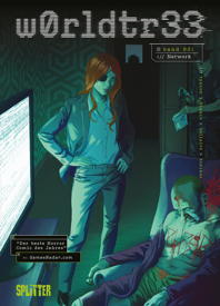 Worldtree 2: Network (w0rldtr33) (Splitter Books)