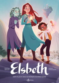 Elsbeth 1: Der Fluch der schoenen Stille
