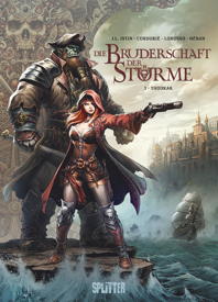 Die Bruderschaft der Stuerme 1: Thoorak