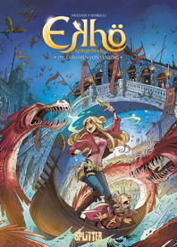 Ekhoe - Spiegelwelt 13: Die Chimaeren von Venedig