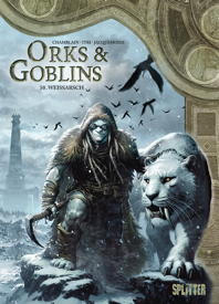 Orks & Goblins 30: Weissarsch