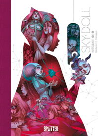 Sky Doll Gesamtausgabe (20 Jahre Splitter Verlag – limitierte Sonderausgabe) (SkyDoll)