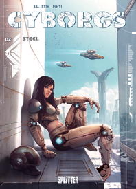Cyborgs 2: Steel