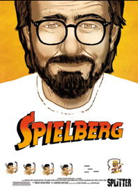 Steven Spielberg (Splitter Books)