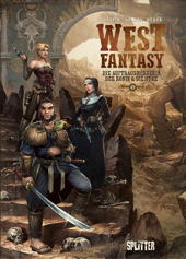 West Fantasy 5: Die Auftragsmoerderin, der Ronin & die Hure