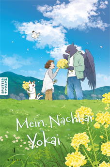 Mein Nachbar Yokai 4