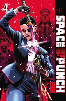 Space Punch 4