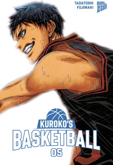 Kuroko's Basketball  5
