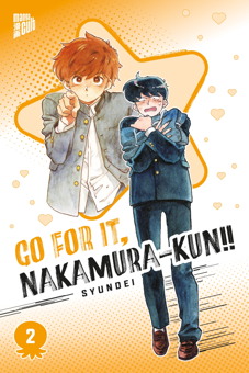 Go for it, Nakamura-Kun 2