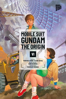 Mobile Suit Gundam - The Origin 6
