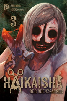 Haikaisha - Der Grenzgaenger 3
