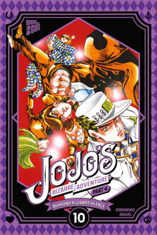 JoJo's Bizarre Adventure 27 - Part 4: Diamond is Unbreakable 10