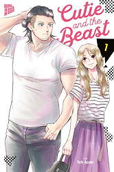 Cutie and the Beast Komplettset 1-4
