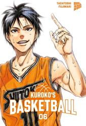 Kuroko's Basketball  6