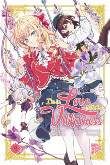 I'm in Love with the Villainess 9