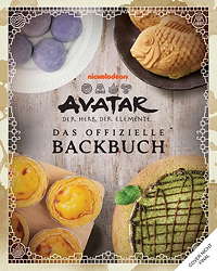 Avatar - Der Herr der Elemente: Backbuch