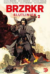 BRZRKR: Blutlinien 2 (BRZRKR 05)