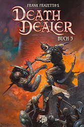 Death Dealer 3 (2023)  (Frank Frazettas Death Dealer)