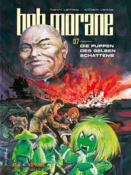Bob Morane 7: *VZA* Die Puppen des gelben Schatten (Vorzugsausgabe)