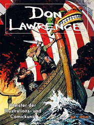Don Lawrence  Gesamtausgabe 3 - Meister der Illustrations- und Comickunst (*VZA* / Vorzugausgabe)