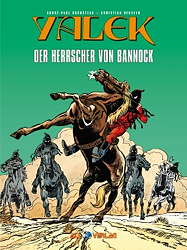 Yalek 7: *VZA* Der Herrscher von Bannock (Vorzugsausgabe)
