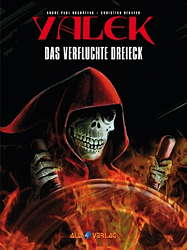 Yalek 8: *VZA* Das verfluchte Dreieck (Vorzugsausgabe)