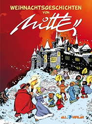 Weihnachtsgeschichten 2: *VZA*  von Mittéi (Vorzugsausgabe)