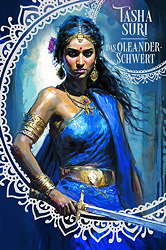 Das Oleander-Schwert - Die brennenden Reiche 2 *HC*  (Collectors Edition) (Roman)