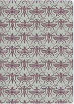 Skizzenheft Mantids - Muster mauve-grau (PA-RF5102)