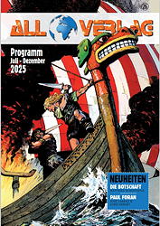 All Verlag Katalog 26 (Programm Juli bis Dezember 2025)