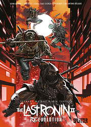 Teenage Mutant Ninja Turtles: The Last Ronin 2: Re-Evolution (TMNT) (Splitter Books)
