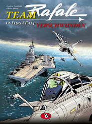 Team Rafale 10: Flug AF414: Verschwunden