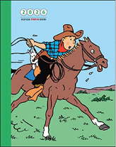 Tim & Struppi Agenda 2026 / Tintin Diary 2026 (Agenda gross)