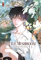 Little Mushroom - Wrong but still right 1 - Special Edition