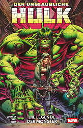 Der unglaubliche Hulk 4: Die Legende der Monster (2024)